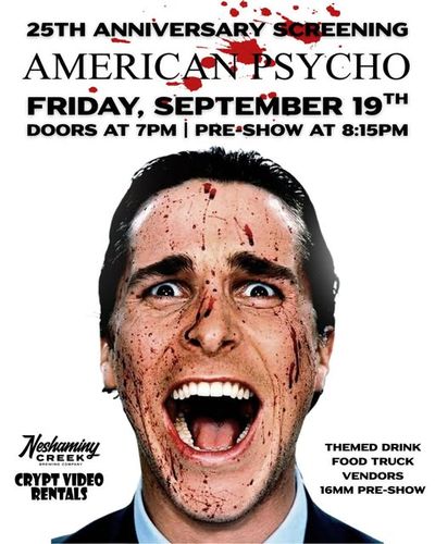 American Psycho (2000)