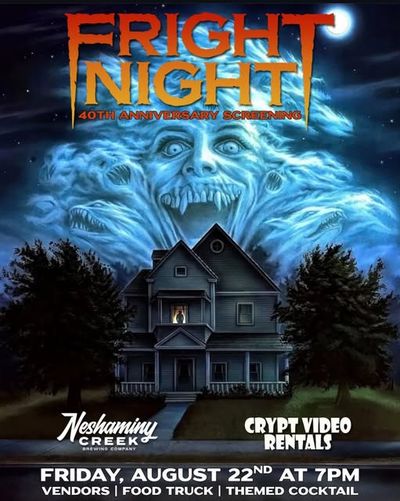Fright Night (1985)