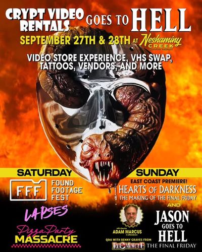 Jason Goes to Hell (1993)